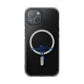 Bolt Silhouette Magnetic clear case