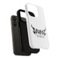 Monster Font Tough Magnetic case