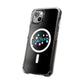 Pastel Universe Magnetic Clear Impact case