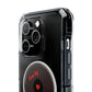 Vinyl Love Spin Magnetic clear Impact case