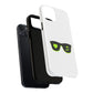 Neon Love Notes Tough Magnetic case