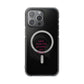 Stronger Soundwaves Magnetic clear Impact Case