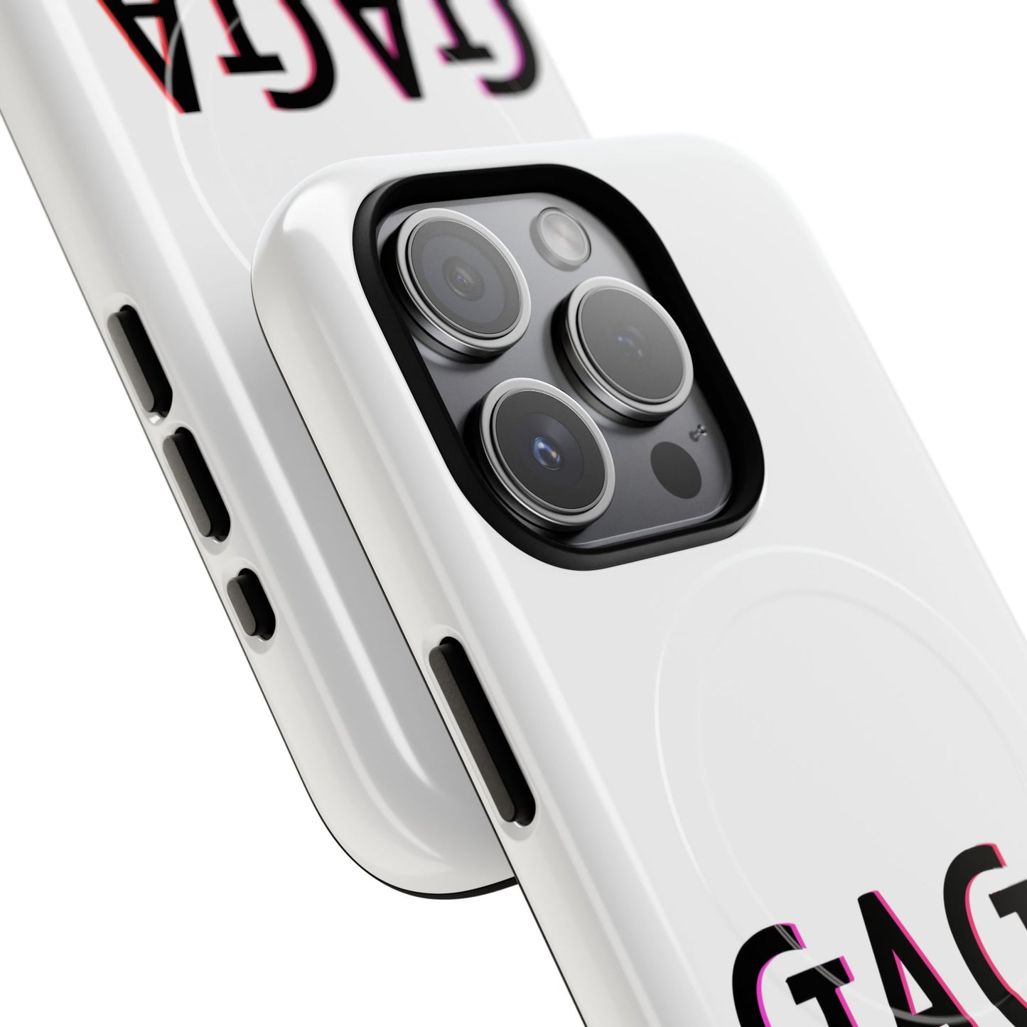 Electric Neon Tough Magnetic case