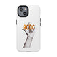 Retro Thunderbolt Tough Magnetic case