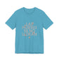 Tears Turned Power Unisex jersey short sleeve tee