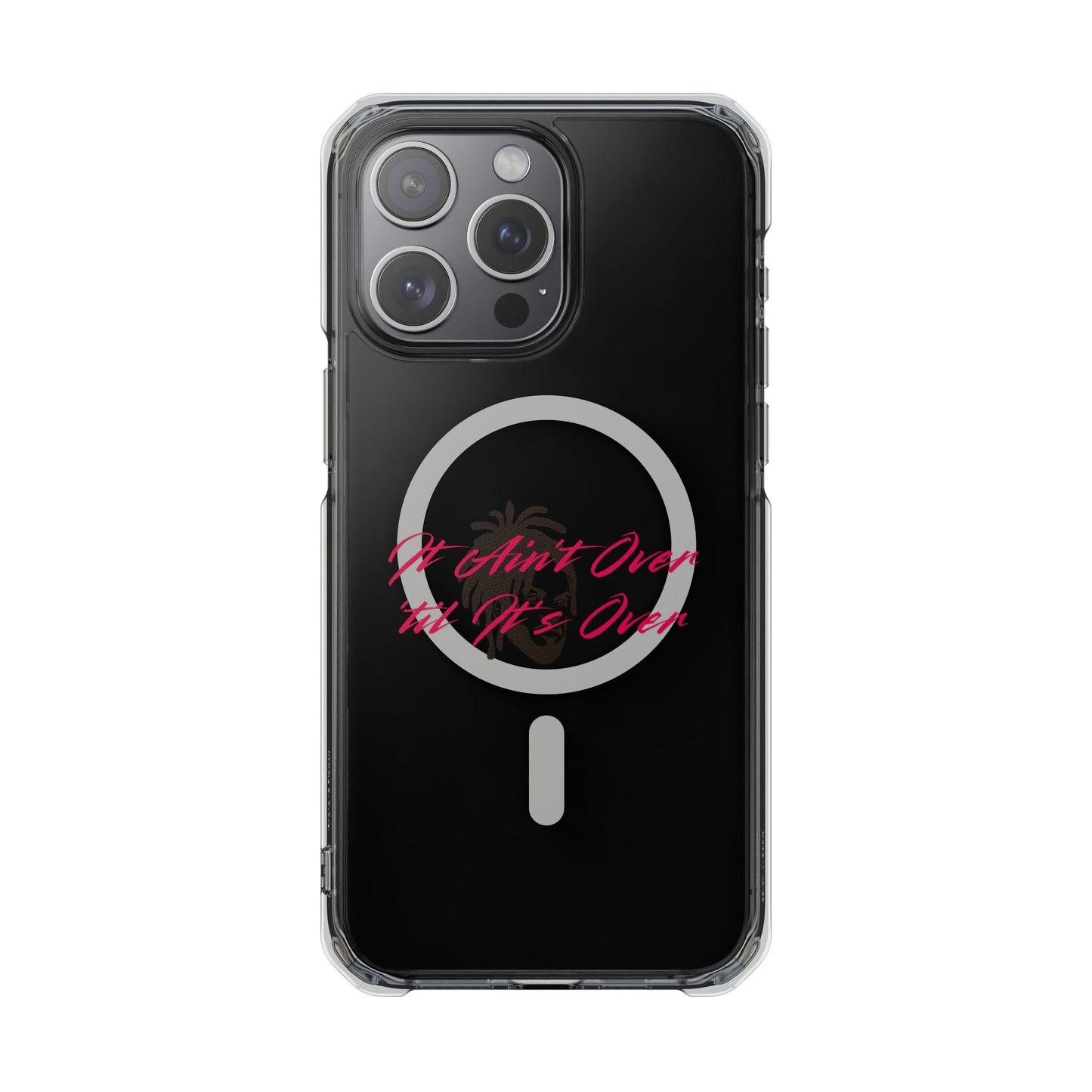 Still Not Over Magnetic clear Impact case