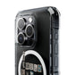Mixed Message Collage Magnetic Clear Impact Case