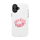 Solo Vibes Lips Tough Magnetic case