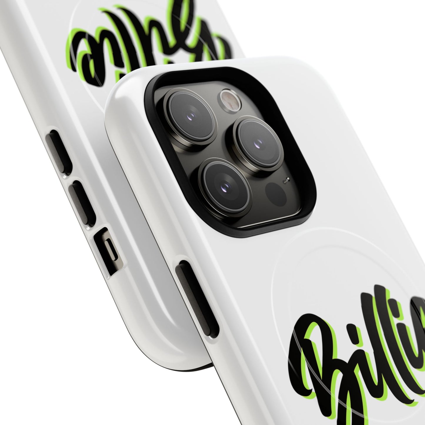 Electric Script Vibes Tough Magnetic Case