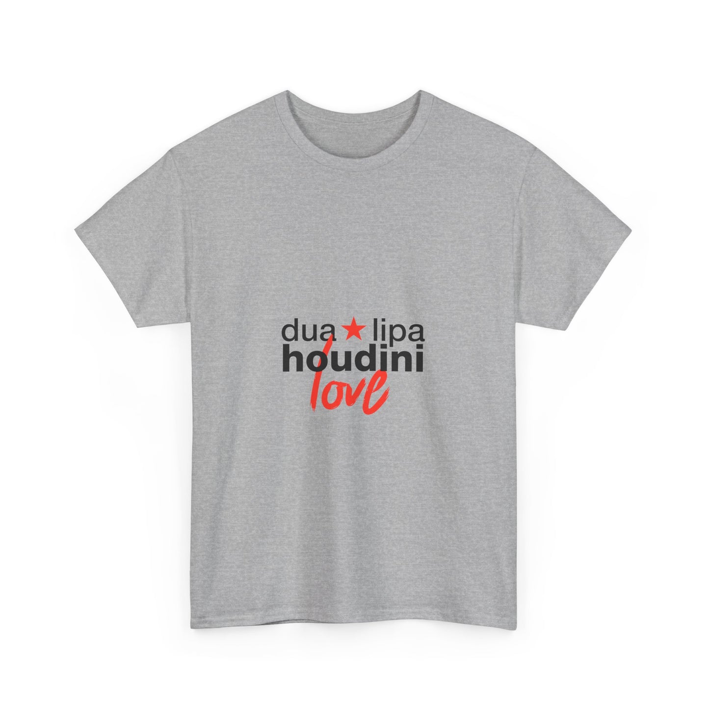 Starborn Love Brush Unisex Heavy Cotton Tee