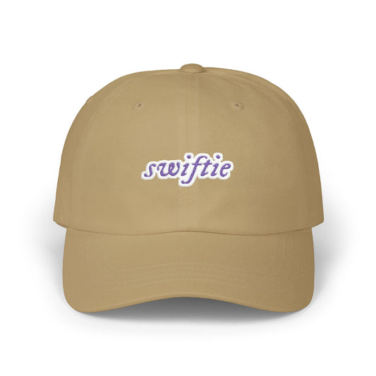 Swifted Aesthetic Classic Dad cap