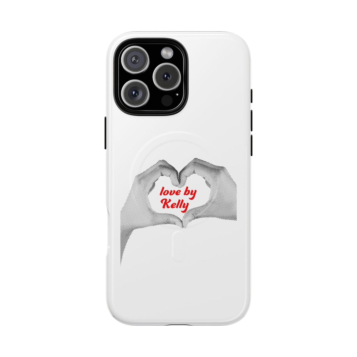 Love Echo by K Tough Magnetic Case