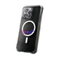 Bold Beats Visualizer Magnetic clear Impact Case