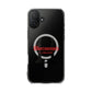 Power Move Energy Magnetic Clear Impact Case