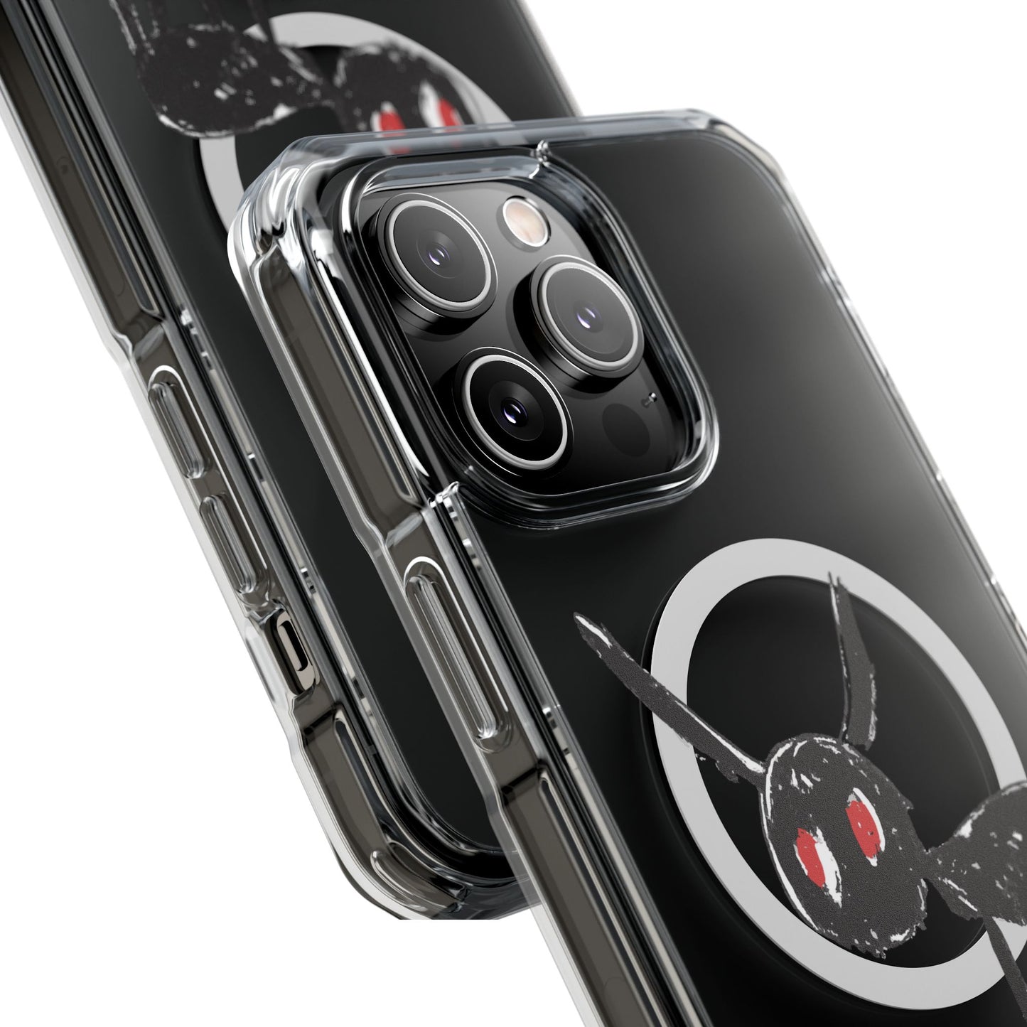 Demon Sketch impact case