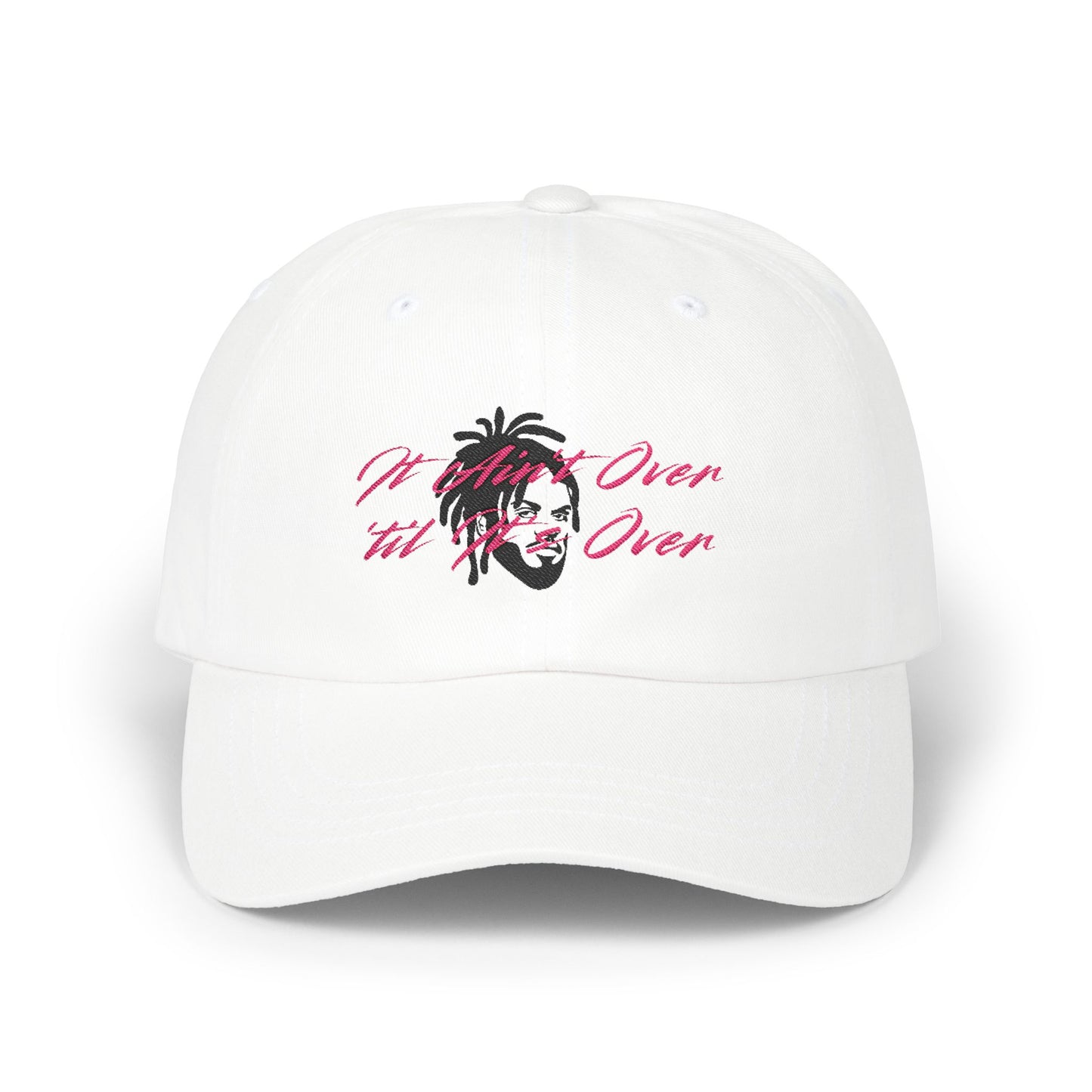 Still Not Over Classic Dad Cap