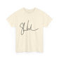 Outline Echo Unisex Cotton Tee