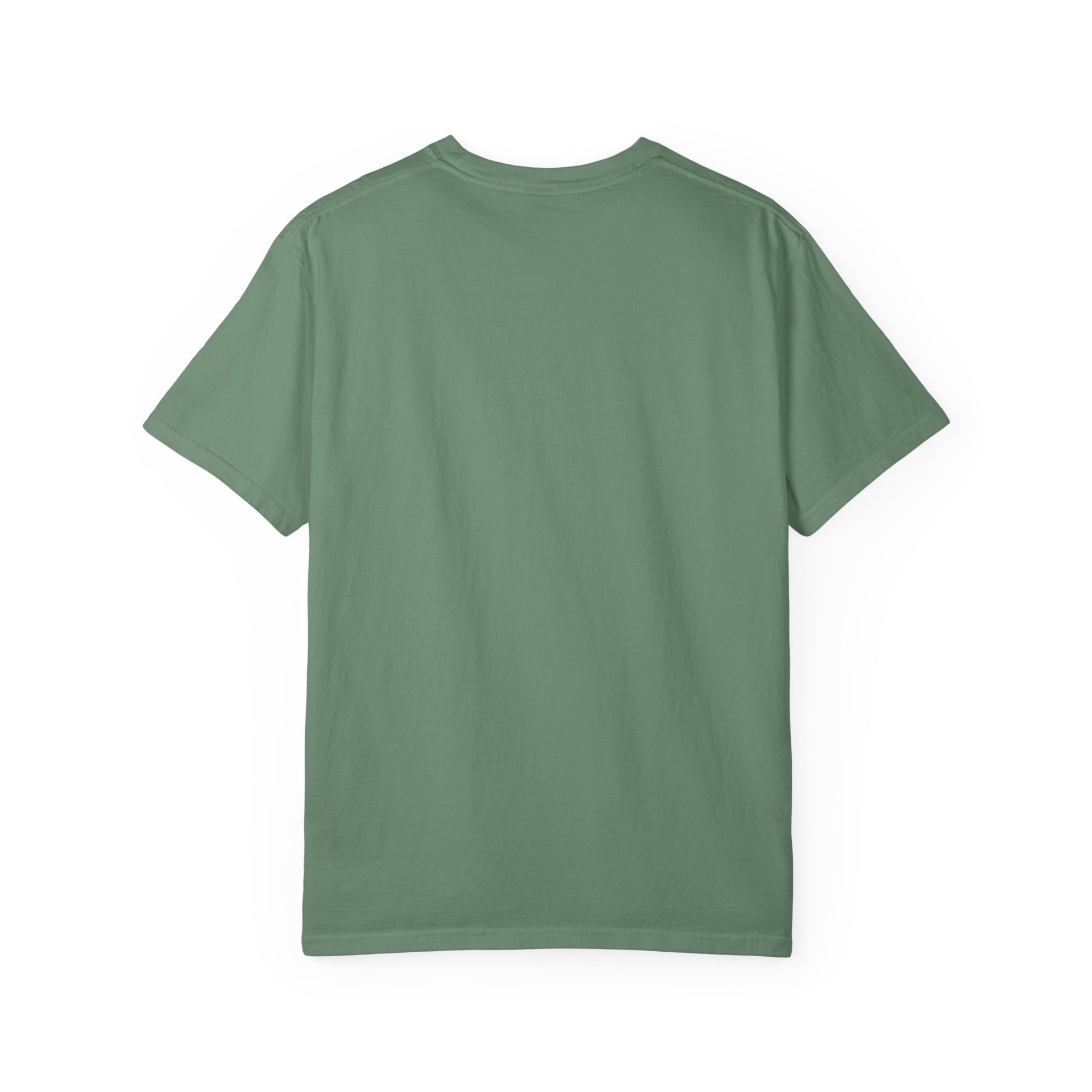 Sheeran Squad Dyed T-Shirt | Vintage Comfort Style