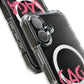 Pop Drip Magnetic clear case