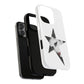 Born This Way Star Face Tough Magnetic case