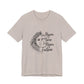 Boss Vibes Only Unisex jersey short sleeve tee