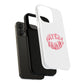 Solo Vibes Lips Tough Magnetic case
