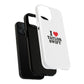 Lover Lane Collective Tough Magnetic Case
