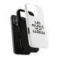 Diamond Strength Statement Tough Magnetic case