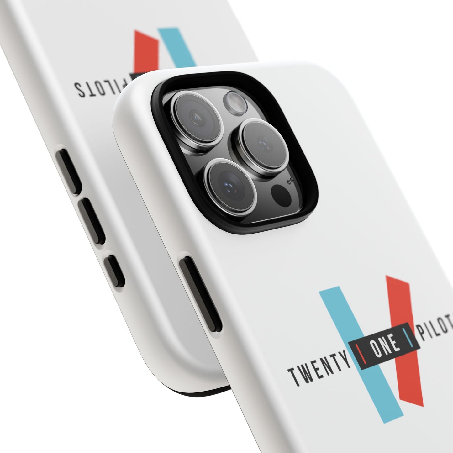 Parallel Vibe Tough Case