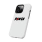 Peace Vibes Streetwear Tough Magnetic Case
