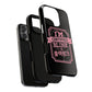 Iphone Certified BLINK Badge - Tough Magnetic Phone Case