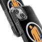 Walk Alone Icon Magnetic Clear Impact Case