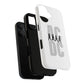 Retro Walk Rock Tough Magnetic case