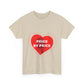 Piece by Piece Mic Drop Unisex Heavy cotton tee