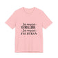 Desert Vision Unisex jersey short sleeve tee