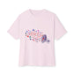 Guts World Tour Megaphone-Oversized Tee