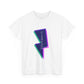 Neon Bolt Energy Unisex Heavy cotton tee