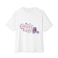 Guts World Tour Megaphone-Oversized Tee