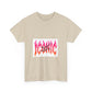 Flame Flight Iconic Unisex Heavy cotton tee