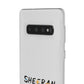 Ed Sheeran Squad Flexi Case for Samsung S10–S25 | SnazzyMerch