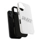 Dra-ke Graffiti Script Tough Magnetic Cases