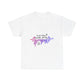 Bold Beats Visualizer Unisex Heavy cotton tee