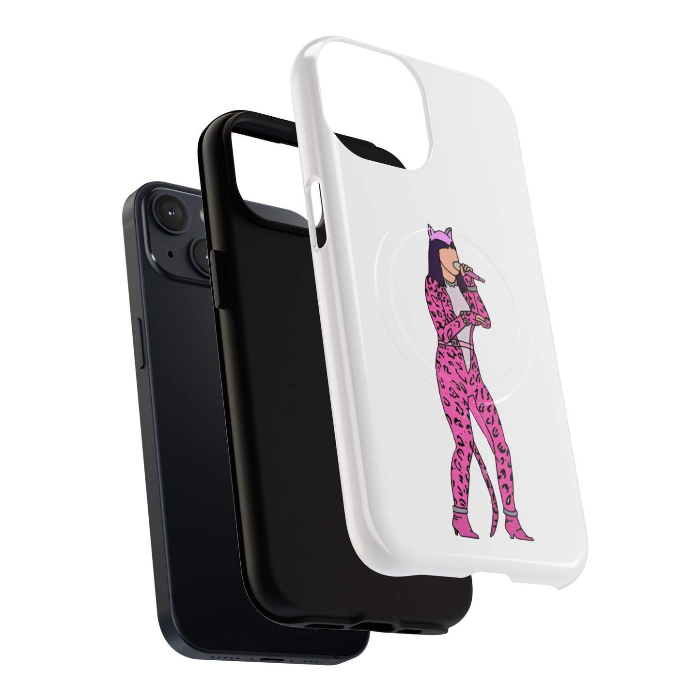 Stage Presence Tough Magnetic cases