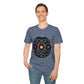 Unisex Softstyle T-Shirt Inspired by Coldplay’s Illustration Concept