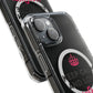 Crown over Katy Perry Signature” Magnetic Clear Impact cases