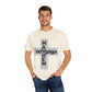 Lady Cross Mayhem-Unisex Dyed Tshirt