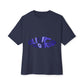 Olivia Rodrigo Wavy Text-Oversized Tee