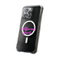 California Script Magnetic Clear Impact cases