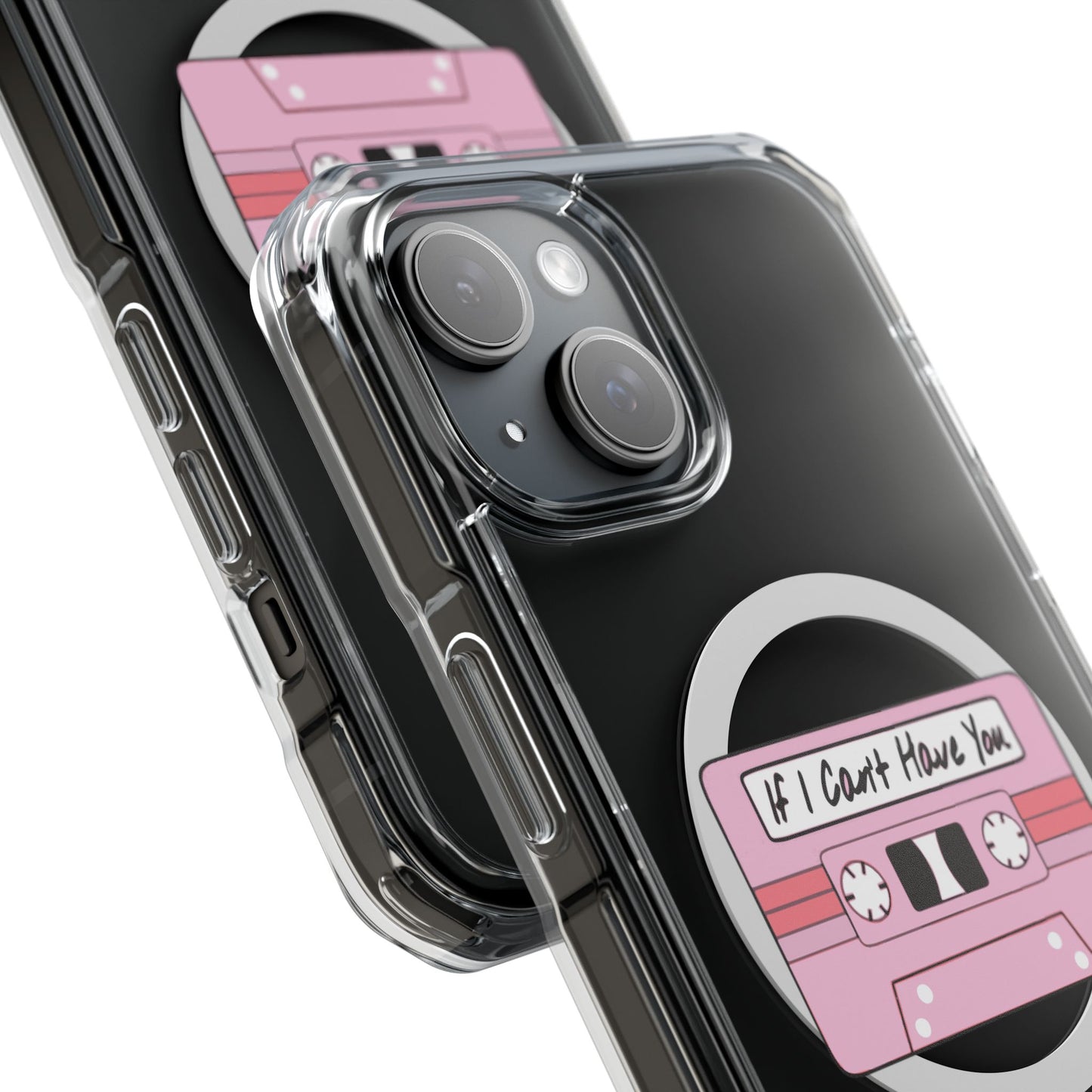 If I Can’t Tape Magnetic Impact Case