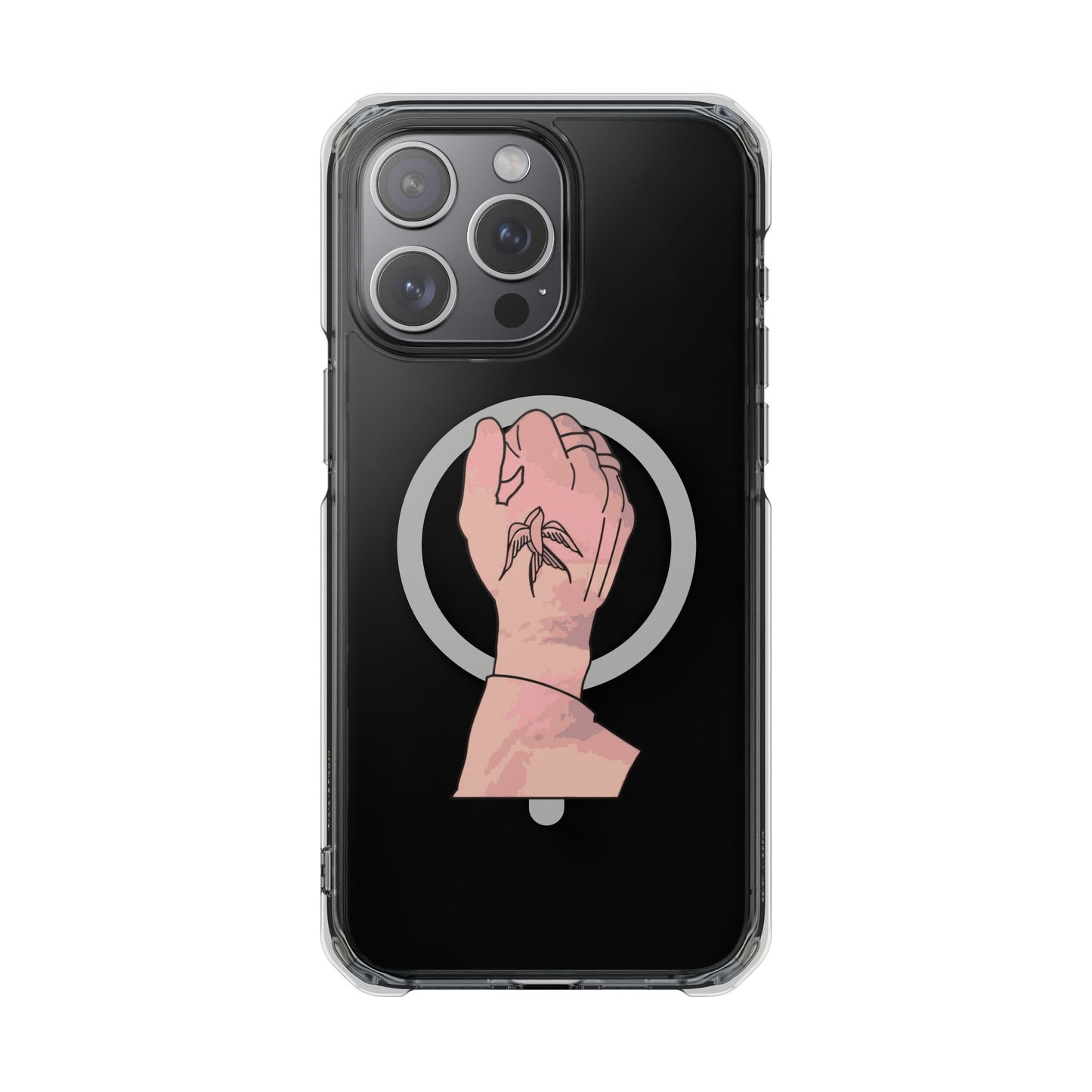 Ink in Motion Magnetic Impact Case